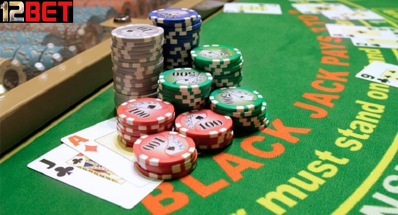 Những điều cần hạn chế khi chơi Blackjack tại nhà cái 12bet