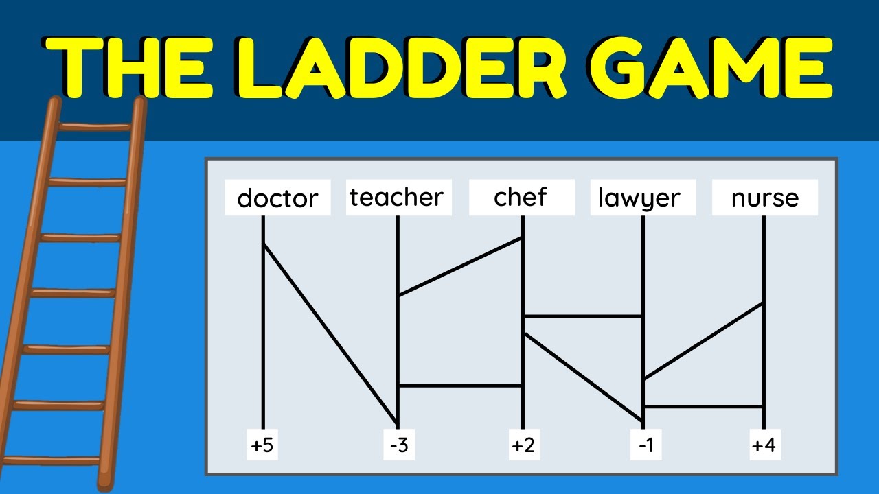 Một số kinh nghiệm chơi The Ladder bách thắng