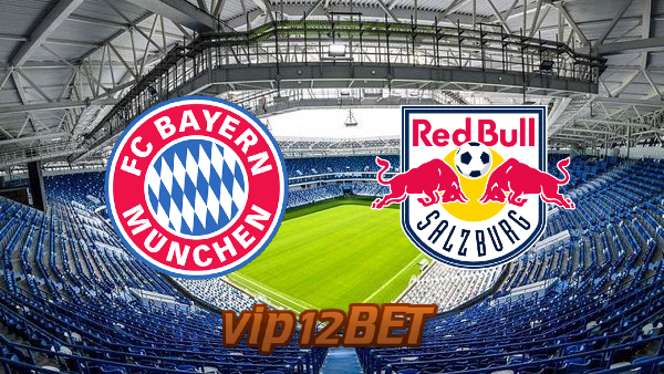 Soi kèo nhà cái Bayern Munich vs Red Bull Salzburg – 03h00 – 26/11/2020