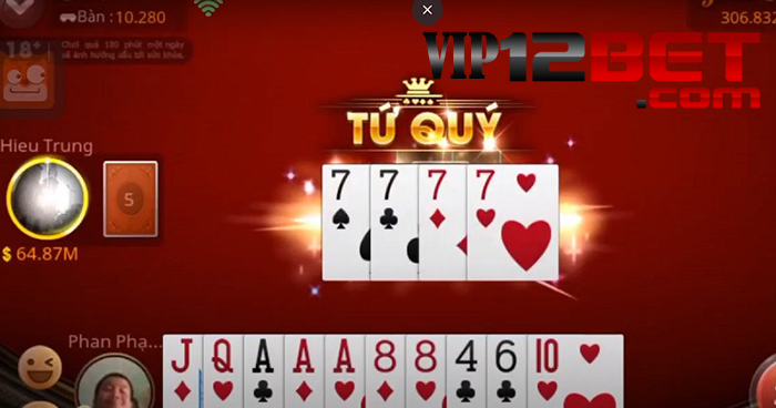 Hướng Dẫn Chơi Tiến Lên Miền Nam Tại 12Bet