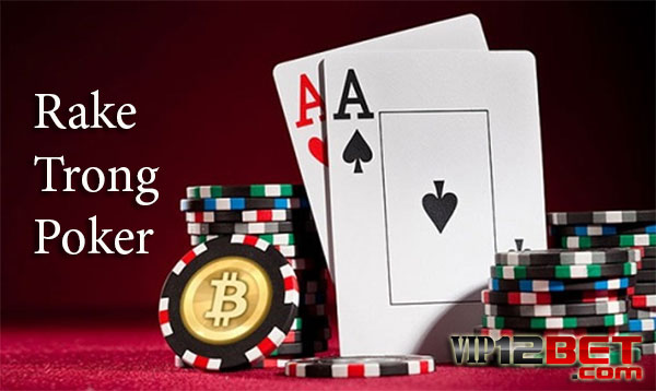 Rake trong Poker là gì? Cách nhà cái kiếm tiền từ Rake trong Poker