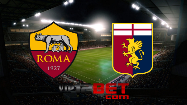 Soi kèo nhà cái AS Roma vs Genoa – 21h00 – 05/02/2022