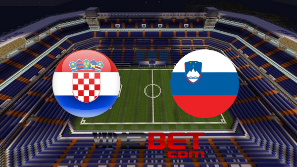 Soi kèo nhà cái Croatia vs Slovenia – 21h00 – 26/03/2022